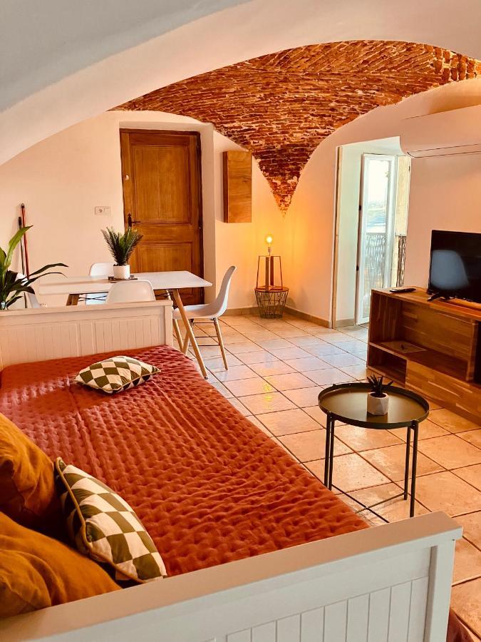 Appartement Centre Ville Bastia Bastia  Bagian luar foto