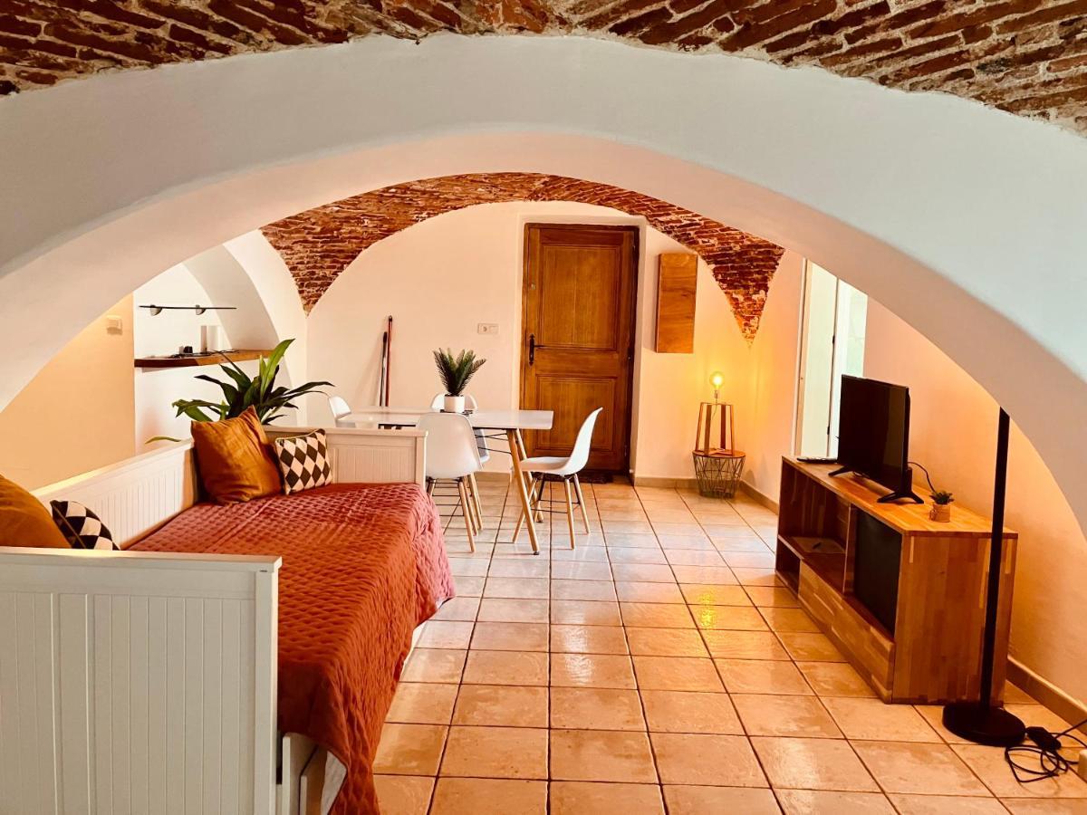 Appartement Centre Ville Bastia Bastia  Bagian luar foto