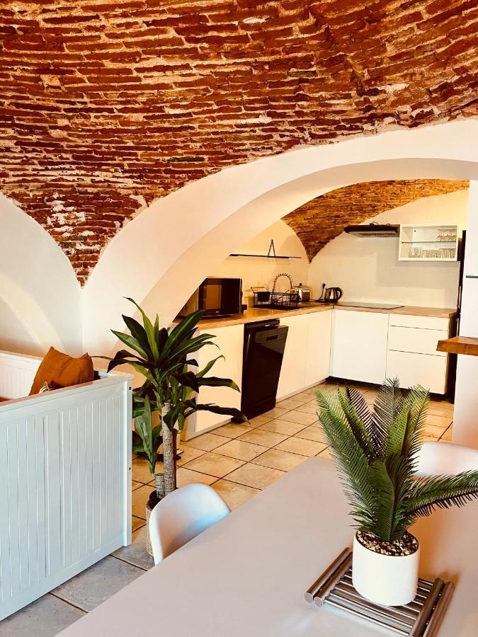 Appartement Centre Ville Bastia Bastia  Bagian luar foto