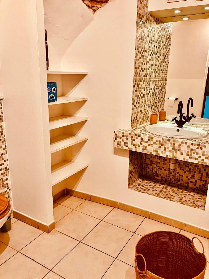 Appartement Centre Ville Bastia Bastia  Bagian luar foto