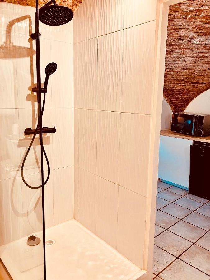Appartement Centre Ville Bastia Bastia  Bagian luar foto