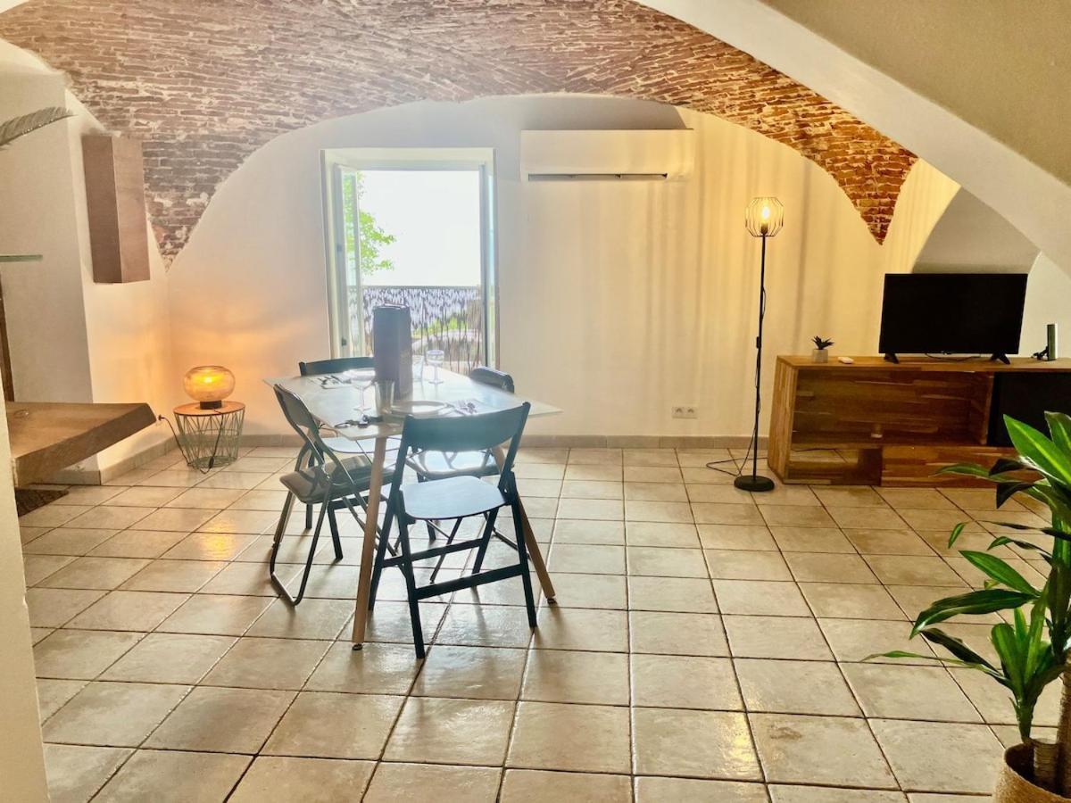 Appartement Centre Ville Bastia Bastia  Bagian luar foto