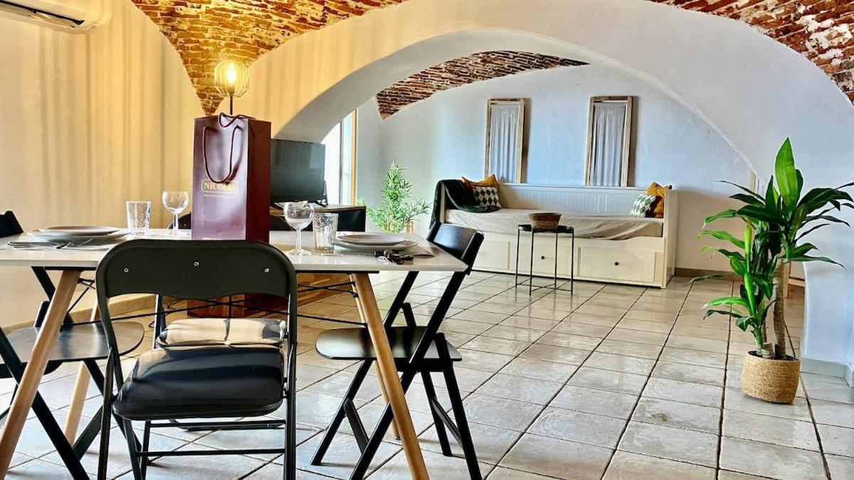 Appartement Centre Ville Bastia Bastia  Bagian luar foto