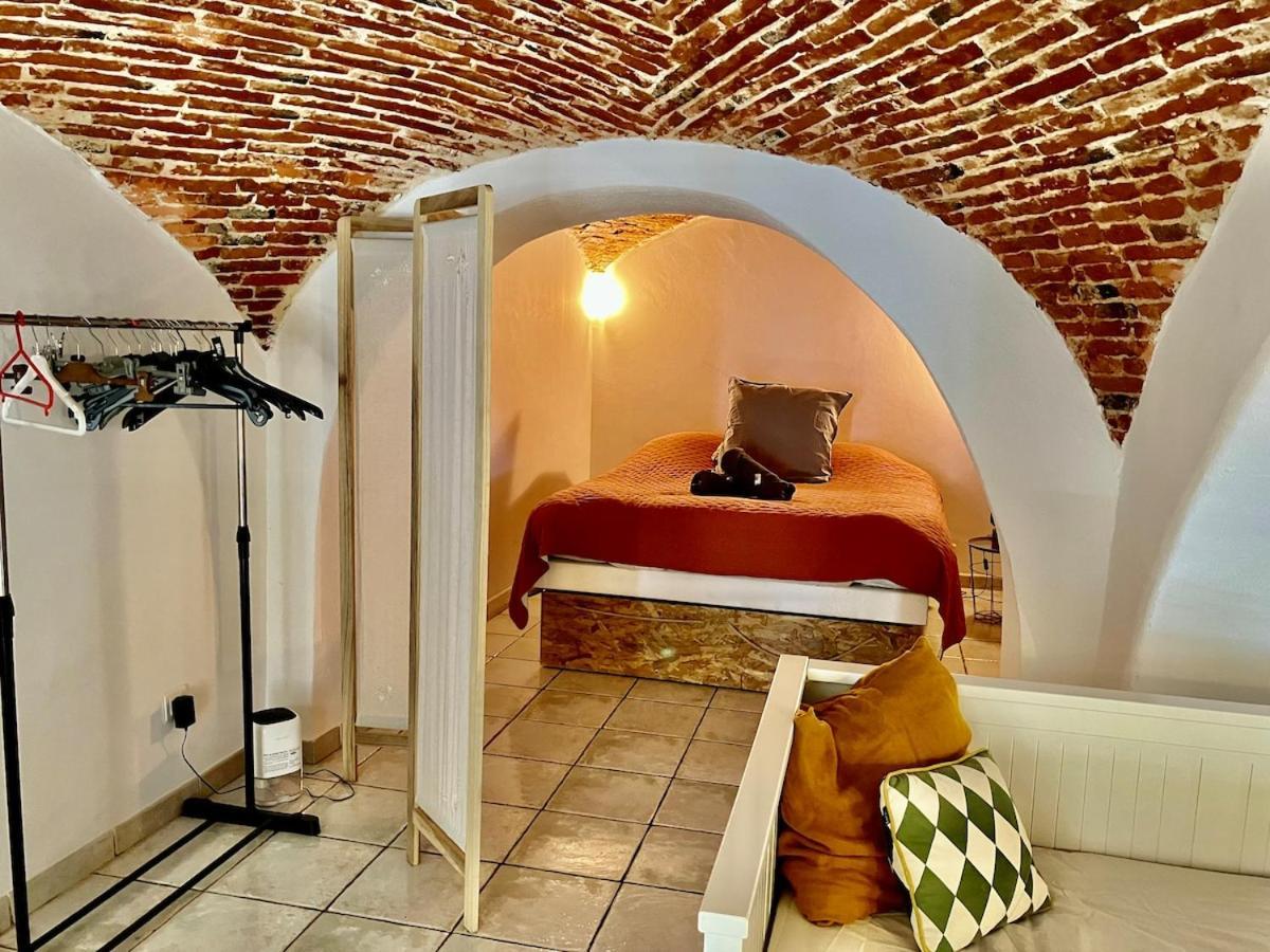 Appartement Centre Ville Bastia Bastia  Bagian luar foto