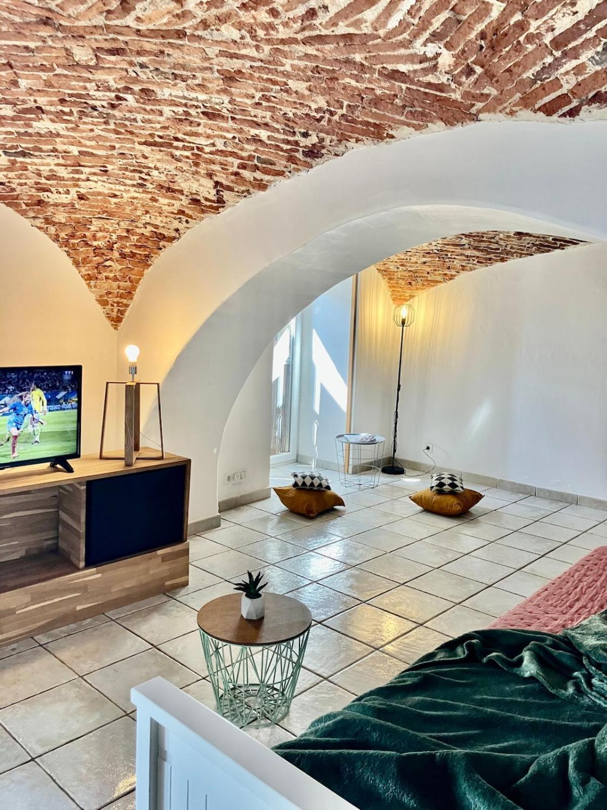 Appartement Centre Ville Bastia Bastia  Bagian luar foto