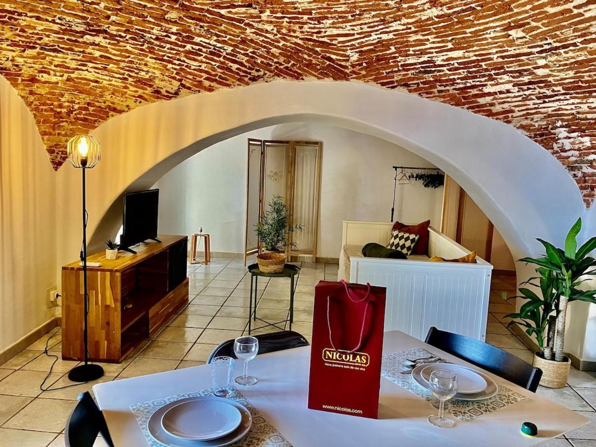 Appartement Centre Ville Bastia Bastia  Bagian luar foto