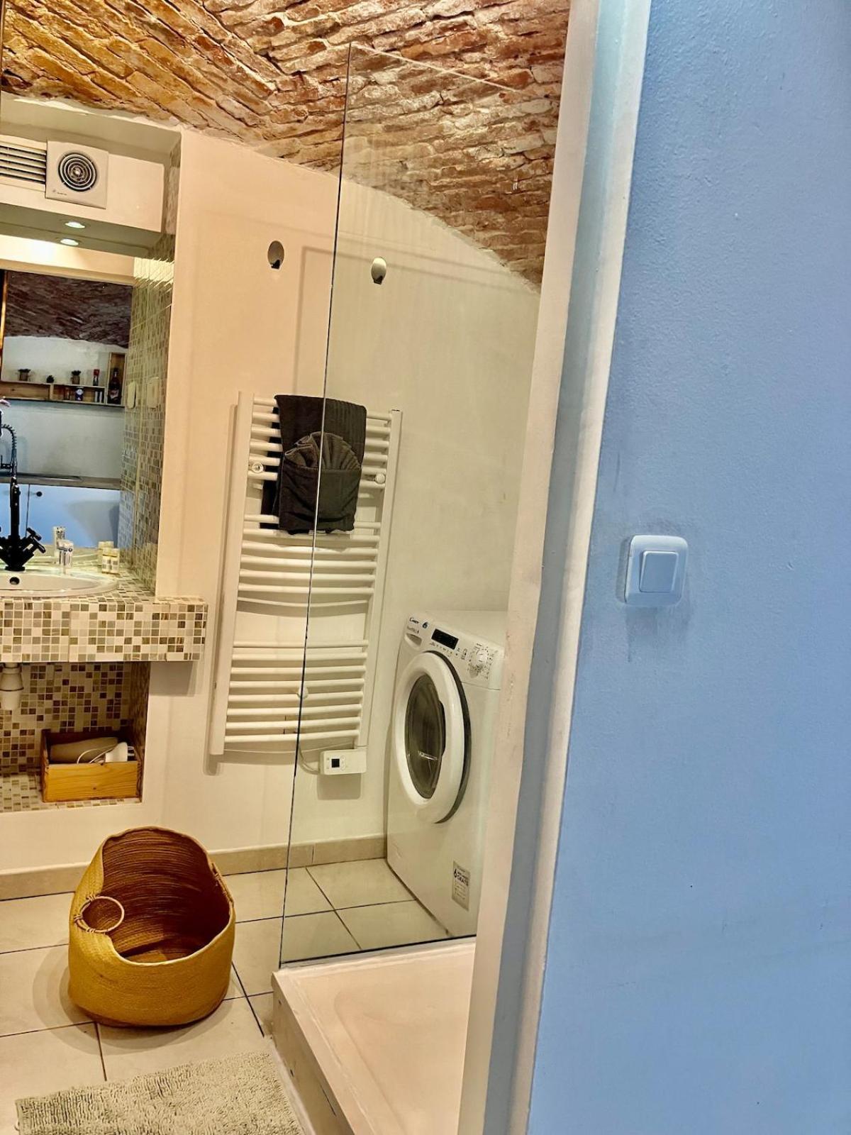 Appartement Centre Ville Bastia Bastia  Bagian luar foto