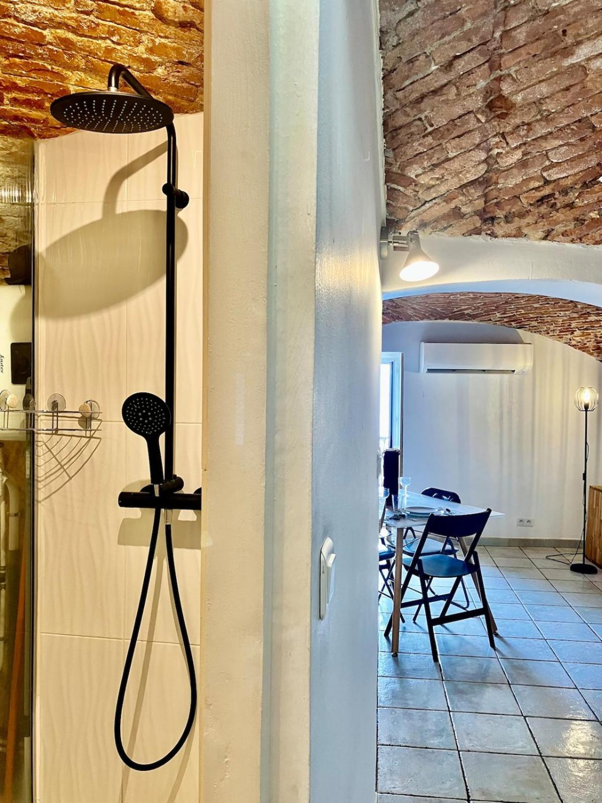 Appartement Centre Ville Bastia Bastia  Bagian luar foto