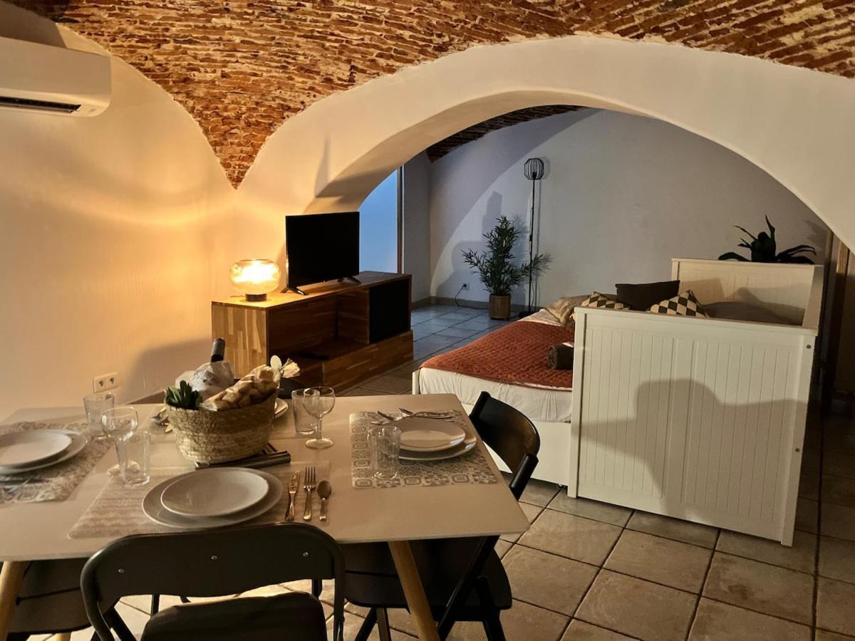 Appartement Centre Ville Bastia Bastia  Bagian luar foto