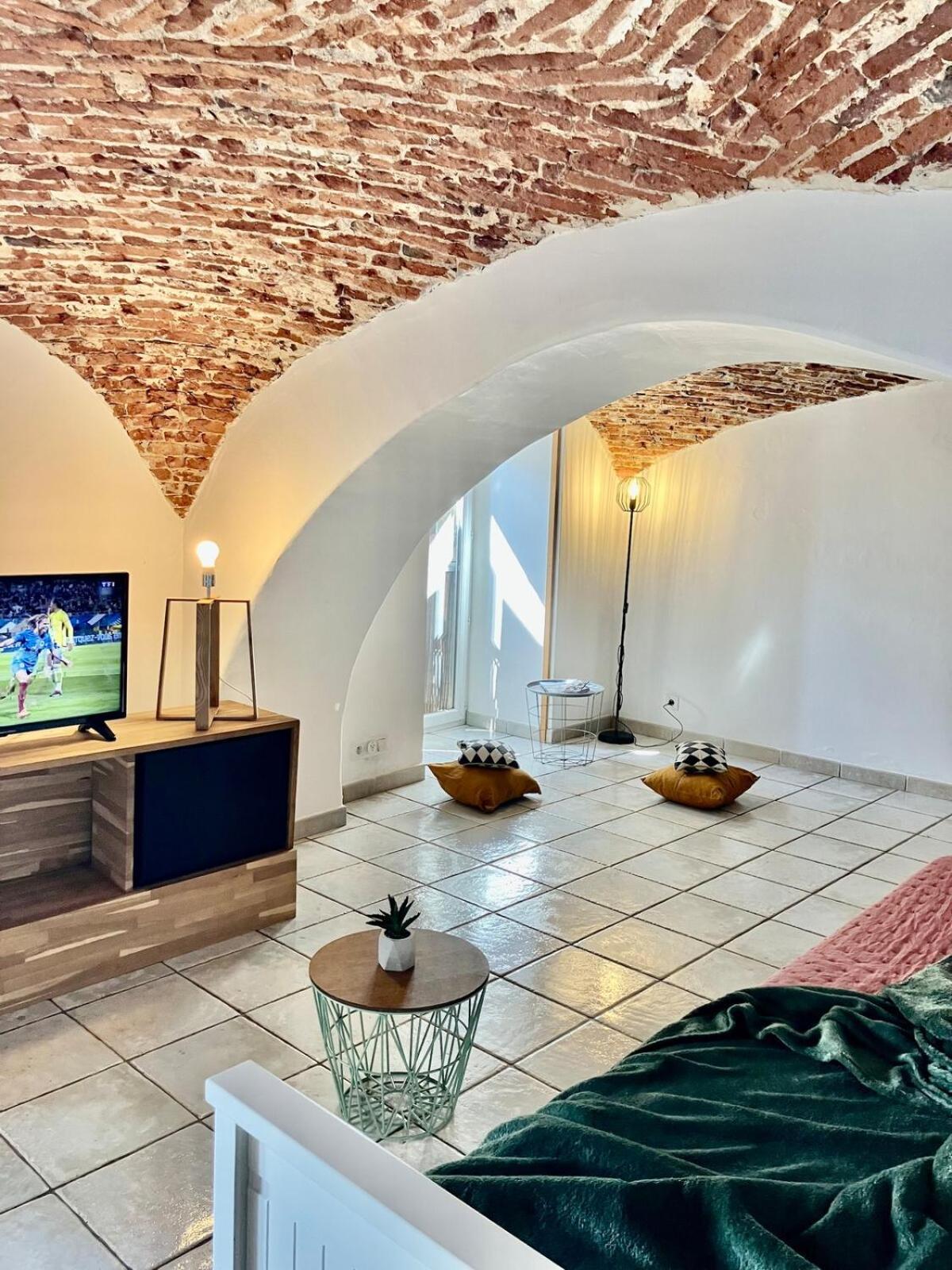 Appartement Centre Ville Bastia Bastia  Bagian luar foto