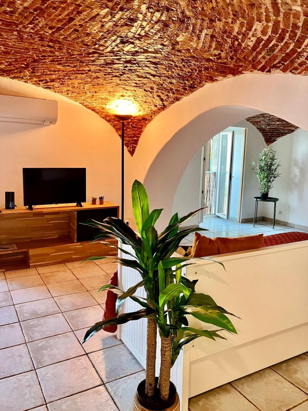 Appartement Centre Ville Bastia Bastia  Bagian luar foto